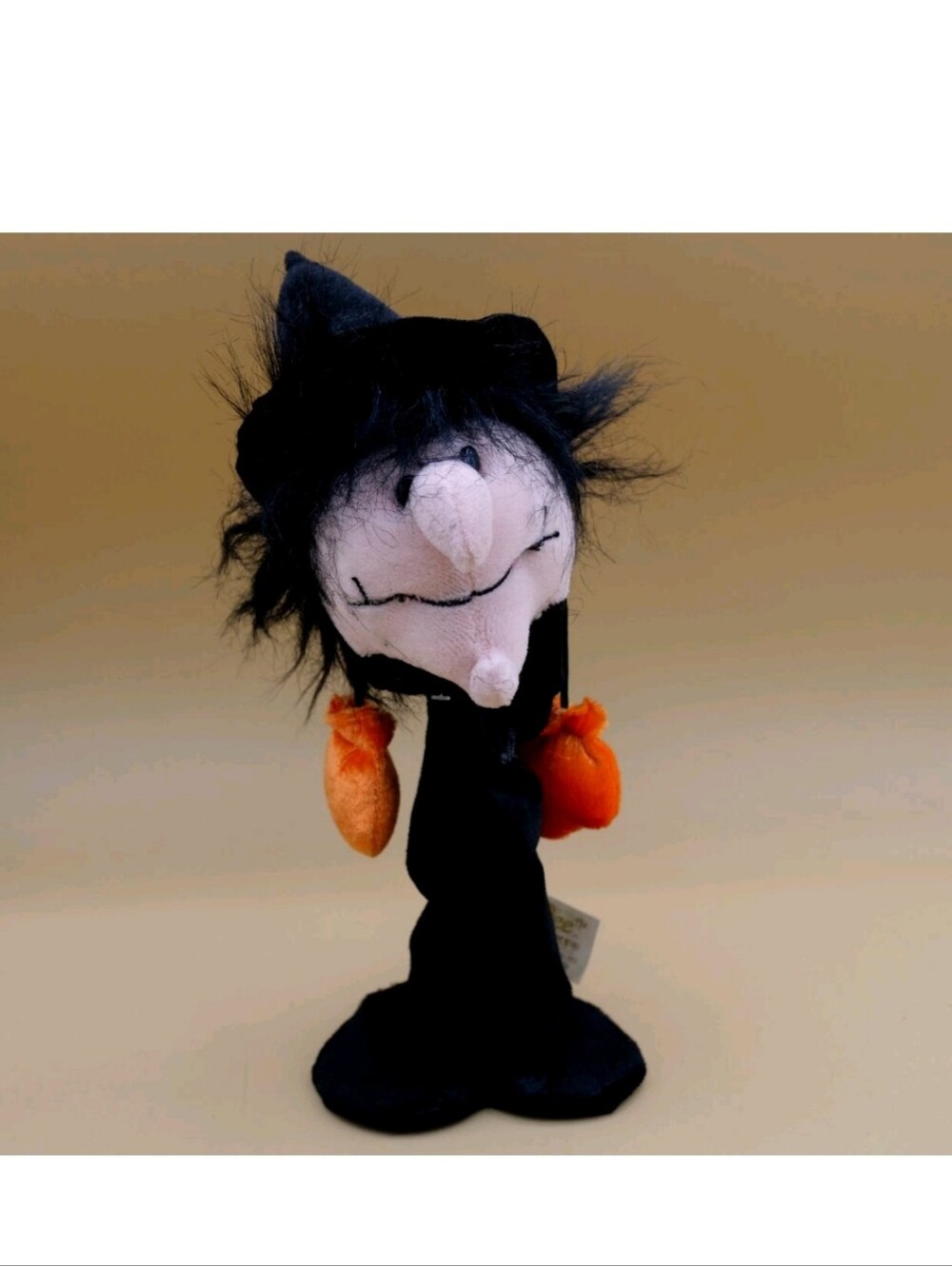 Dan Dee Collector’s Choice Halloween Best Witches Spooky Hop and Pop Witch Plush